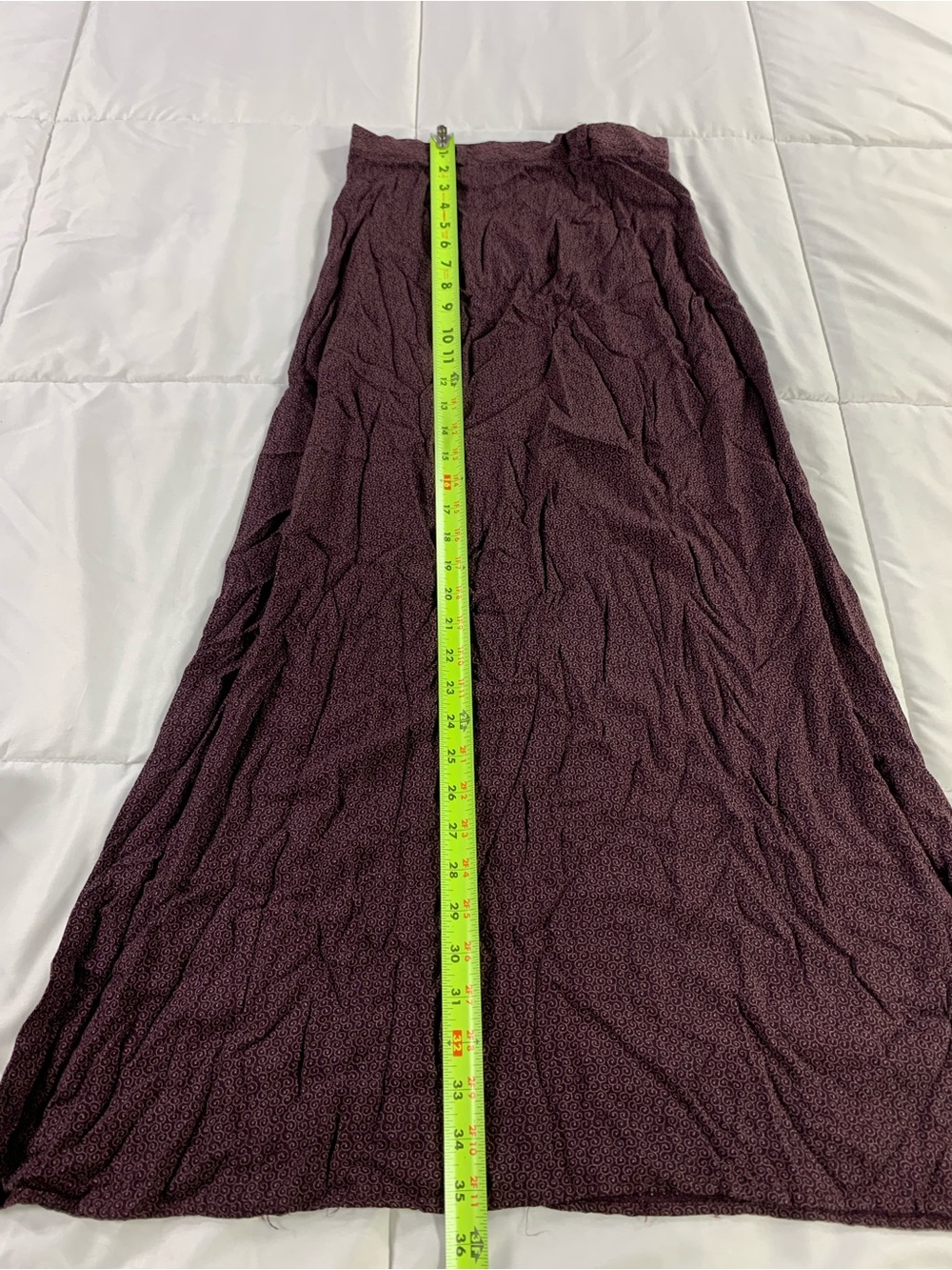 Pre loved DANIEL HECHTER skirt womens size 4 - Picture 2 of 6